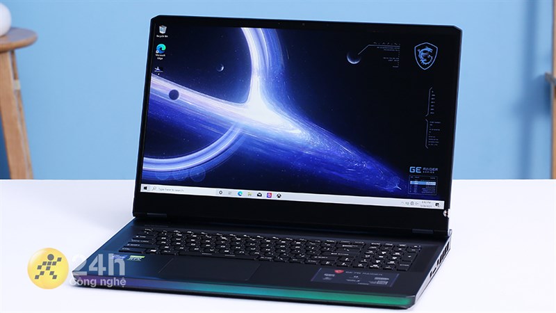 MSI GE76 Raider - một mẫu laptop gaming cực kỳ xịn sò của MSI. MSI GE76 Raider - một mẫu laptop gaming cực kỳ xịn sò của MSI.