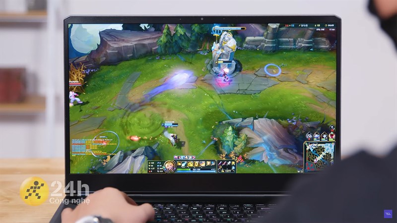 MSI GE76 Raider đạt điểm số cao nhưng điều đó có đồng nghĩa với việc máy chiến game ngon hay không? MSI GE76 Raider đạt điểm số cao nhưng điều đó có đồng nghĩa với việc máy chiến game ngon hay không?