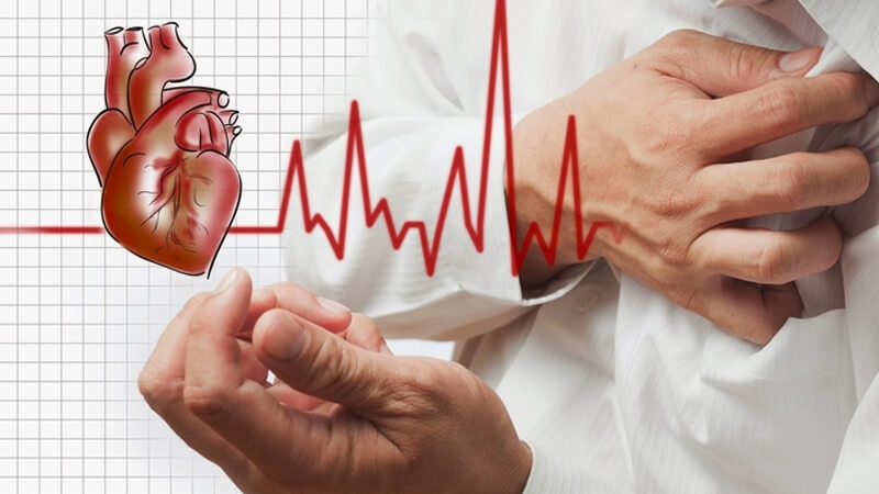 Các bệnh liên quan đến tim mạch dễ bị hạ huyết áp