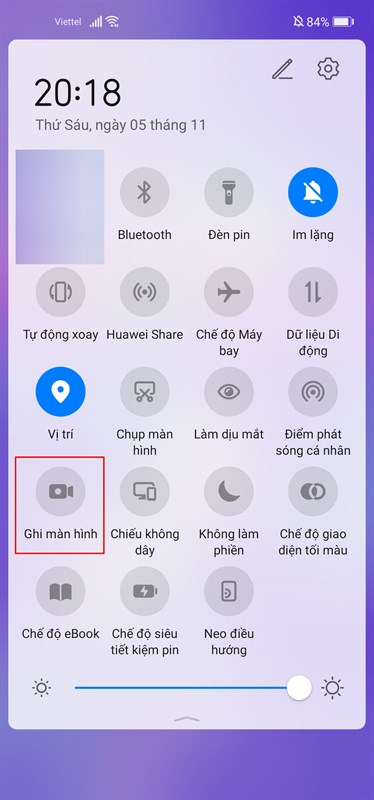 Cách quay màn hình Huawei - Hướng dẫn chi tiết và các phương pháp hiệu quả