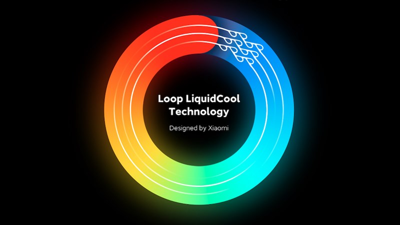 Công nghệ Loop LiquidCool của Xiaomi Công nghệ Loop LiquidCool của Xiaomi