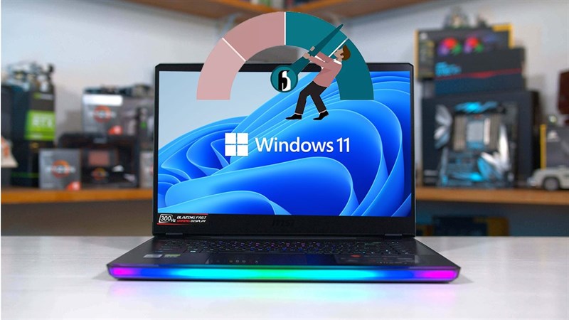 Hướng dẫn cách để CPU chạy hết công suất trên Windows 11 nhanh chóng