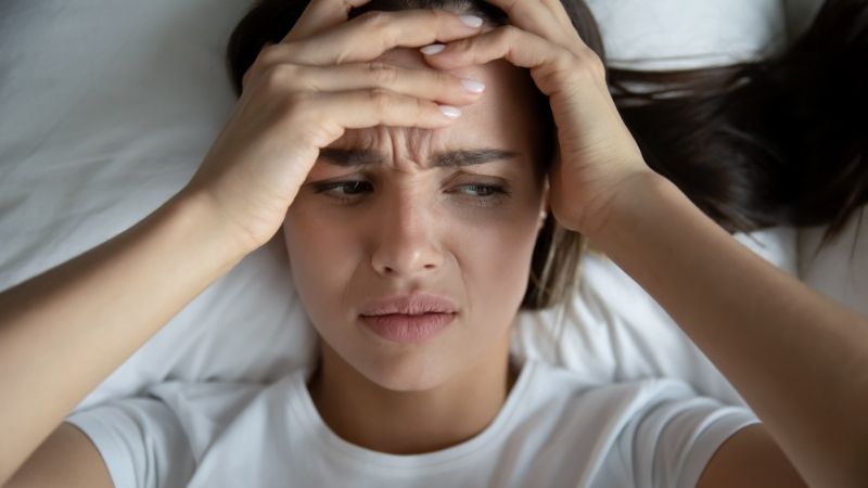  Sự thiếu hụt valine có thể gây mất ngủ