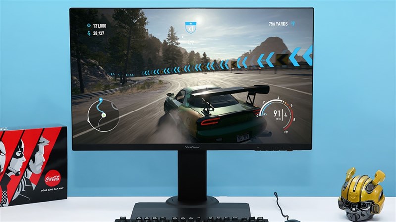 Màn hình ViewSonic LCD Gaming giảm đến 300K, trải nghiệm là hết ý Màn hình ViewSonic LCD Gaming giảm đến 300K, trải nghiệm là hết ý