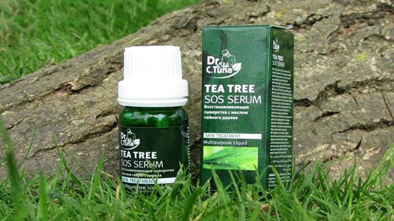 Serum Farmasi Tea Tree SOS