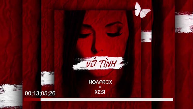 Vô Tình - Xesi x Hoaprox (Nevatrash x Tez Remix)