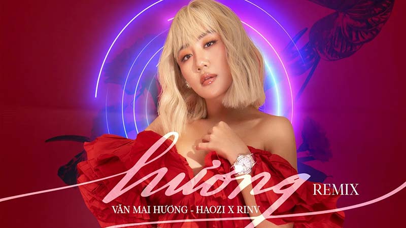 HƯƠNG (REMIX) | VĂN MAI HƯƠNG - HAOZI x RINV