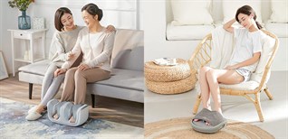 Những ai nên sử dụng máy massage chân? Lưu ý khi sử dụng