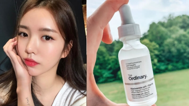 Hiệu quả sau khi sử dụng The Ordinary Niacinamide 10% + Zinc 1%