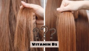 Bạn gái chia sẻ cách chăm tóc mọc dài và bồng bềnh với vitamin B5