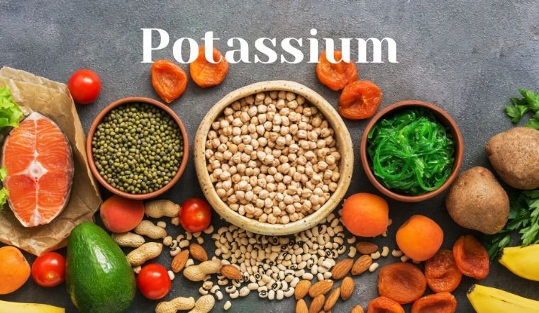 Potassium là gì? Các thực phẩm có chứa Potassium