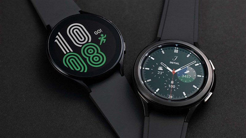 Cách dùng Galaxy Watch 4 để phân tích thành phần cơ thể