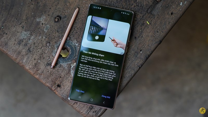 Samsung Galaxy Note 20