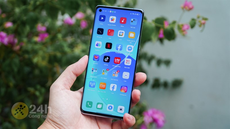 OPPO Reno6 Pro 5G