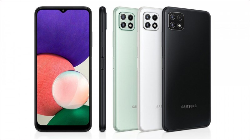 Samsung Galaxy A22s 5G Samsung Galaxy A22s 5G