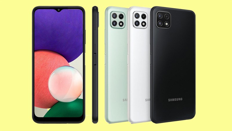 Samsung Galaxy A22s 5G