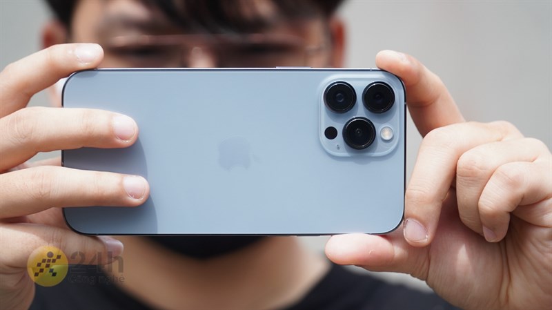 Đánh giá camera iPhone 13 Pro Max: Chụp ảnh đẹp, nhiều tính năng hay