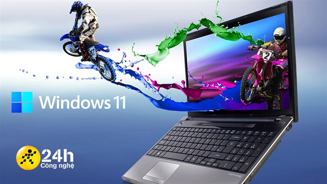 Hướng dẫn cách cài ảnh GIF làm hình nền máy tính Windows 11 cực kỳ dễ