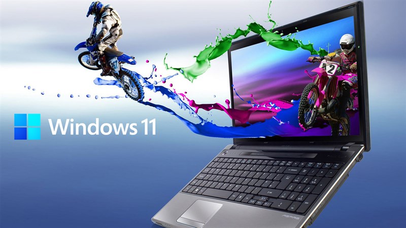 Hướng dẫn cách cài ảnh GIF làm hình nền máy tính Windows 11 cực kỳ dễ