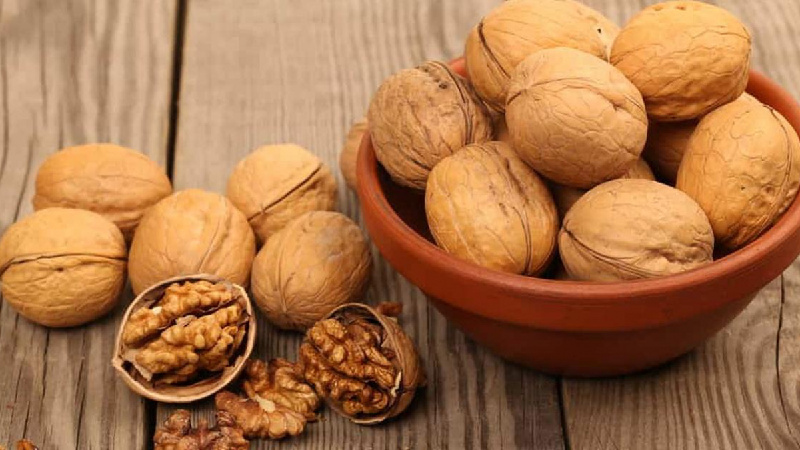 Hạt óc chó
