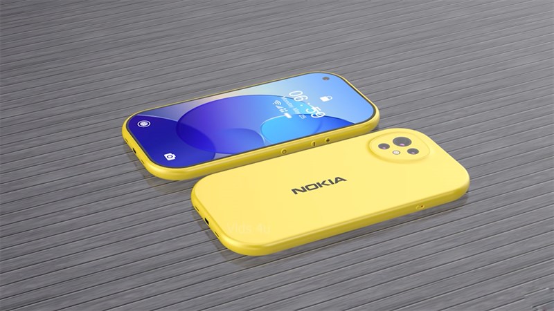 Nokia X 2021 có viên pin 8.300 mAh và sạc nhanh 41 W