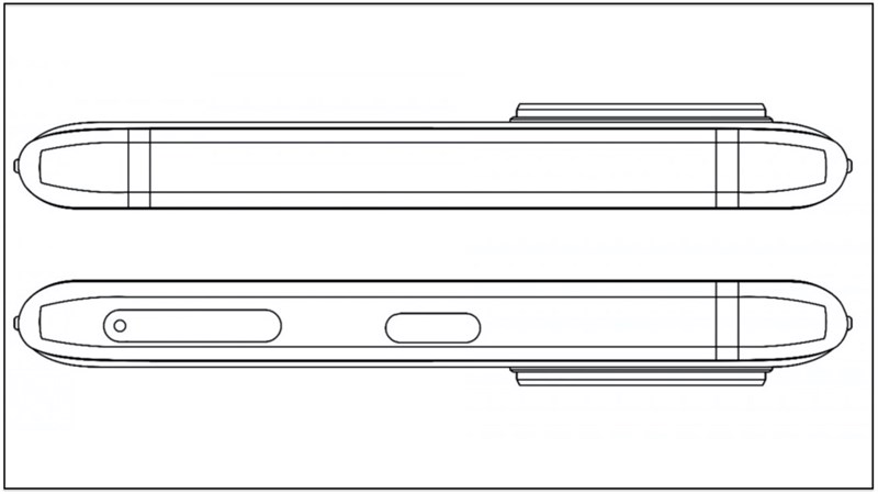 Bản thiết kế của smartphone Realme bị rò rỉ