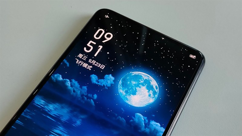 Rò rỉ hình ảnh smartphone Realme có camera ẩn dưới màn hình