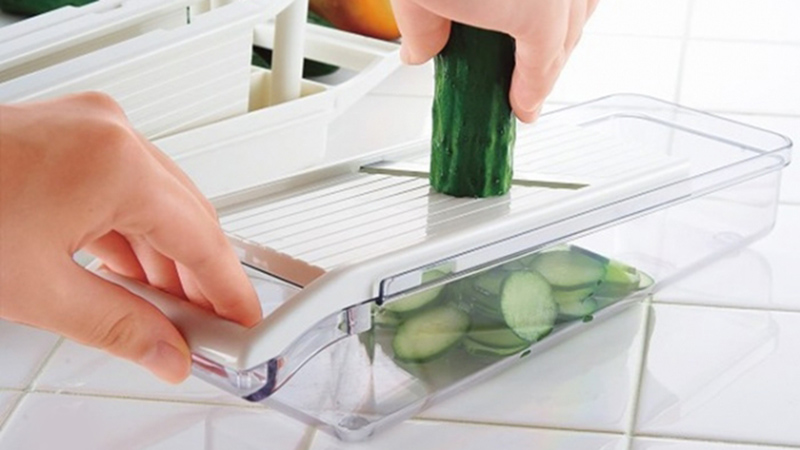 Top 8 smart and convenient fruit and vegetable cutting tools for families