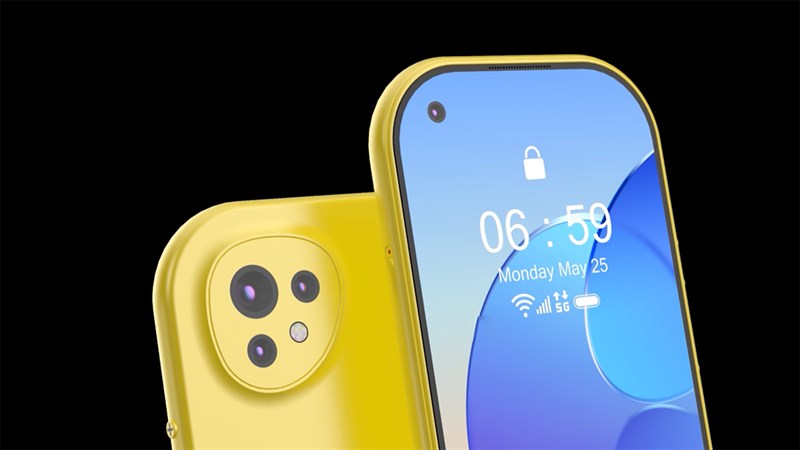 Nokia X 2021 có hiệu năng mạnh mẽ nhờ con chip Snapdragon 888+