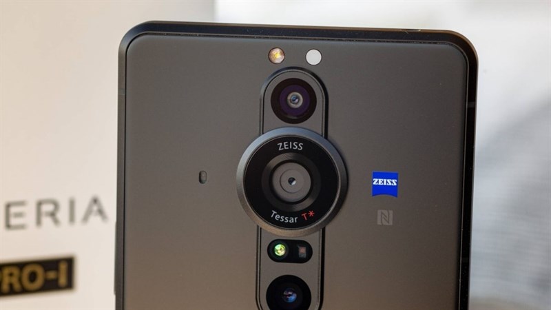  Đánh giá về camera Sony Xperia Pro I