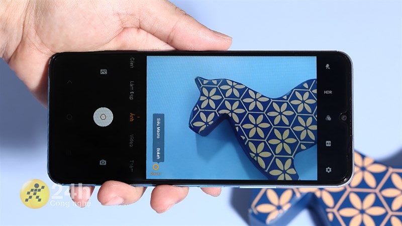 Camera Vivo Y15s sẽ đáp ứng tốt nhu cầu chụp ảnh cơ bản của nhiều người.