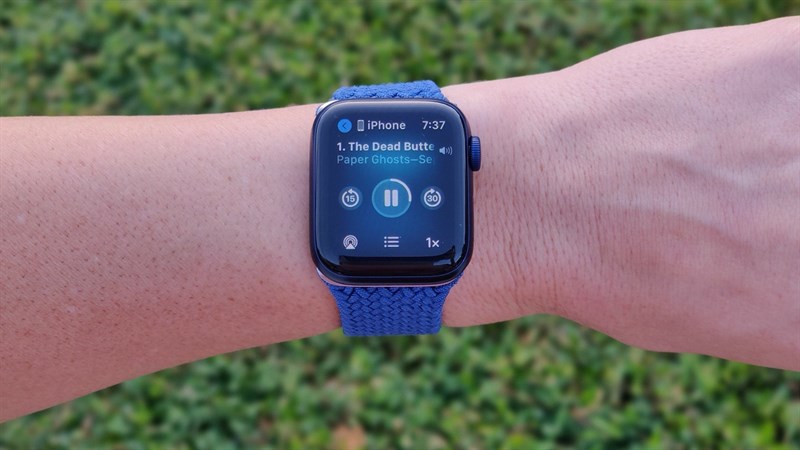 Apple Watch Series 6