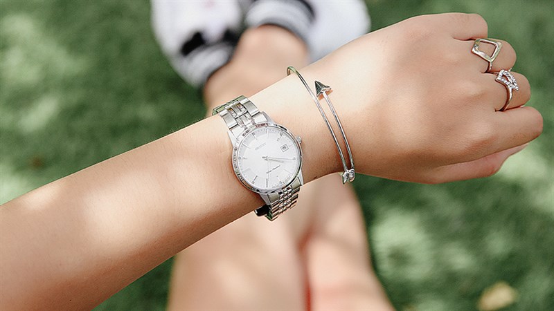 Đồng hồ Nữ Orient FUNG7003W0 