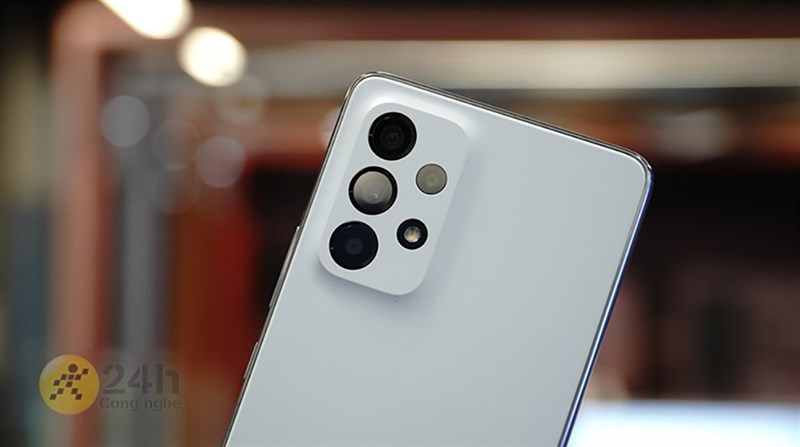 Tìm hiểu ngay cấu hình Galaxy A53 5G: Chạy Exynos 1280, pin trâu