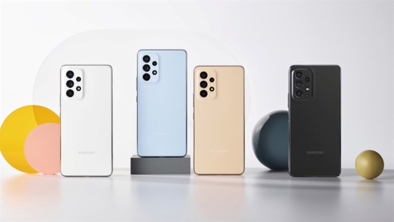 Sở hữu thiết kế trẻ trung cùng hàng loạt trang bị hấp dẫn, giá bán của Galaxy A53 5G chắn chắn sẽ không làm bạn thất vọng