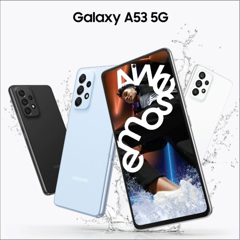 Sở hữu thiết kế trẻ trung cùng hàng loạt trang bị hấp dẫn, giá bán của Galaxy A53 5G chắn chắn sẽ không làm bạn thất vọng
