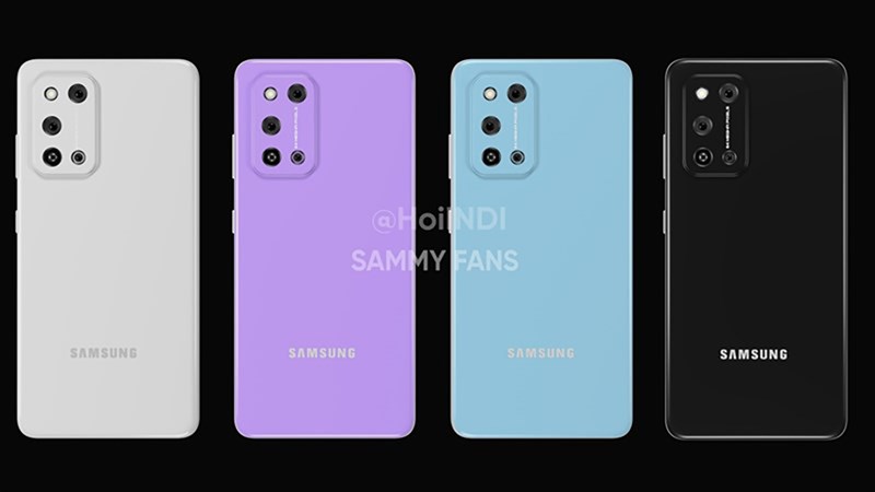 Concept Galaxy A53