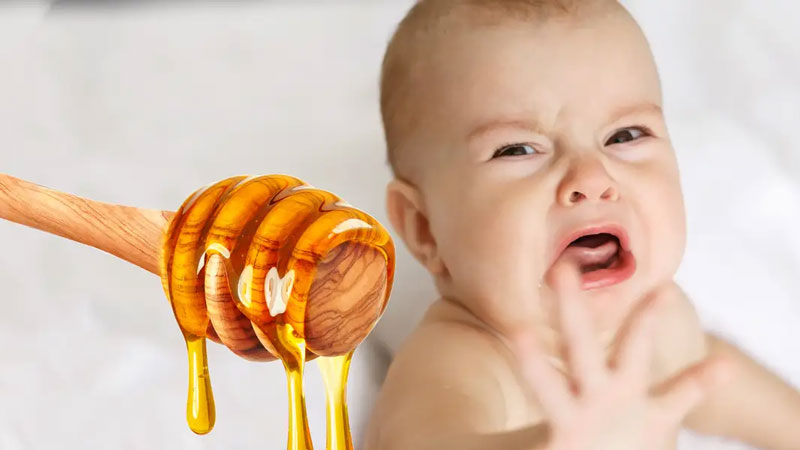 Những tác hại khi sử dụng mật ong không đúng cách