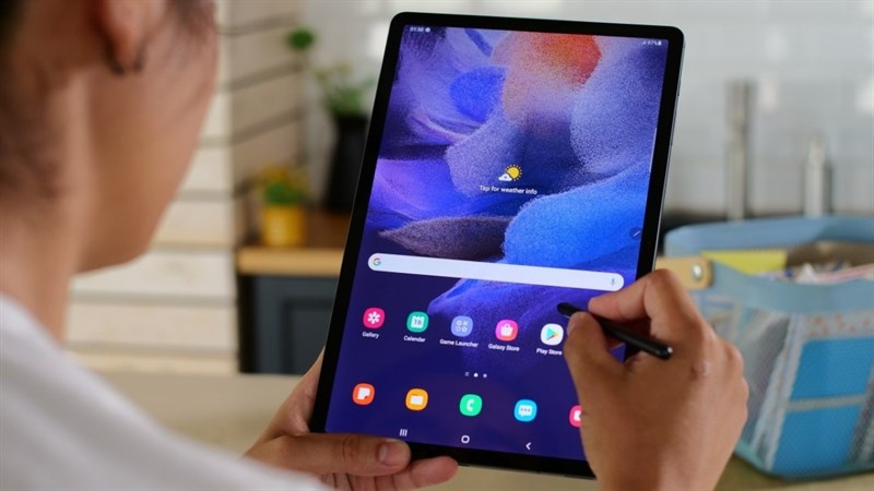 Galaxy Tab S8 FE được cho là sẽ ra mắt vào cuối năm 2022 Galaxy Tab S8 FE được cho là sẽ ra mắt vào cuối năm 2022