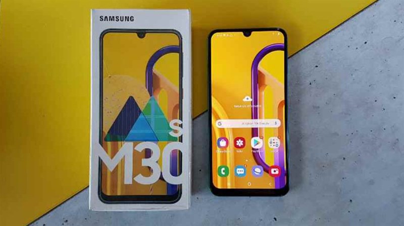 Galaxy M30