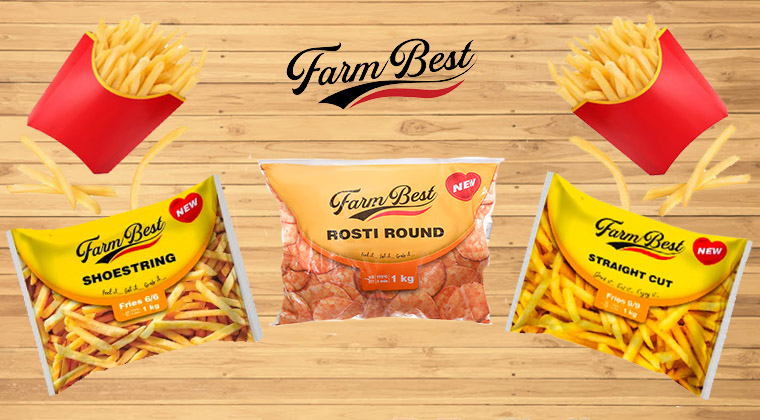 Với Farm Best có ngay món ăn nhẹ tại nhà, lo gì đi xa