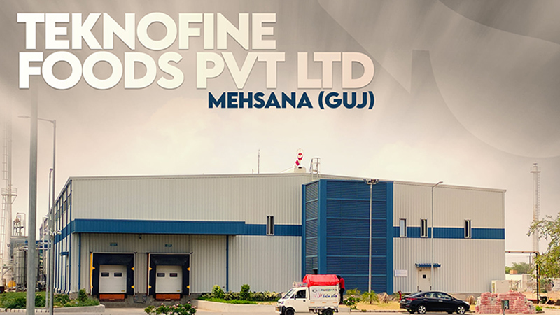 Công ty Teknofine Foods Private Limited