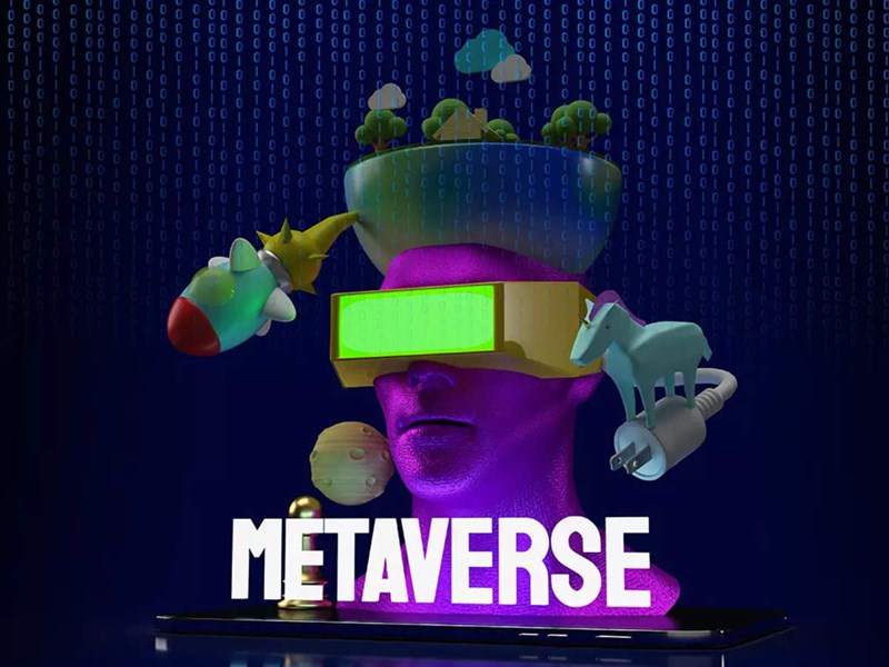Tìm hiểu Metaverse