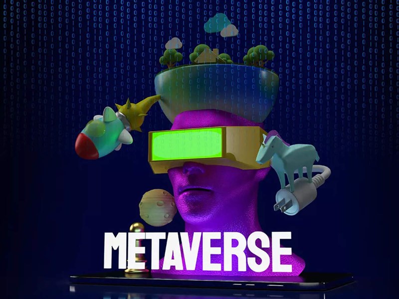 Các ứng dụng của Metaverse