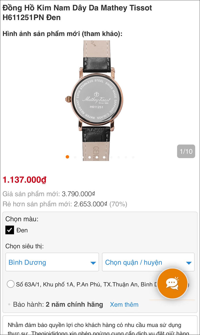 Đồng hồ Thụy Sĩ thanh lý rẻ hơn sản phẩm mới tận 70%, siêu mê ly Đồng hồ Thụy Sĩ thanh lý rẻ hơn sản phẩm mới tận 70%, siêu mê ly