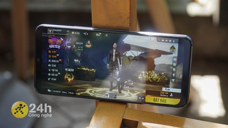 Pin Vivo Y15s có đáp ứng tốt nhu cầu chiến game hay không? Pin Vivo Y15s có đáp ứng tốt nhu cầu chiến game hay không?
