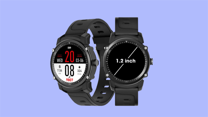 BeU Watch KW09