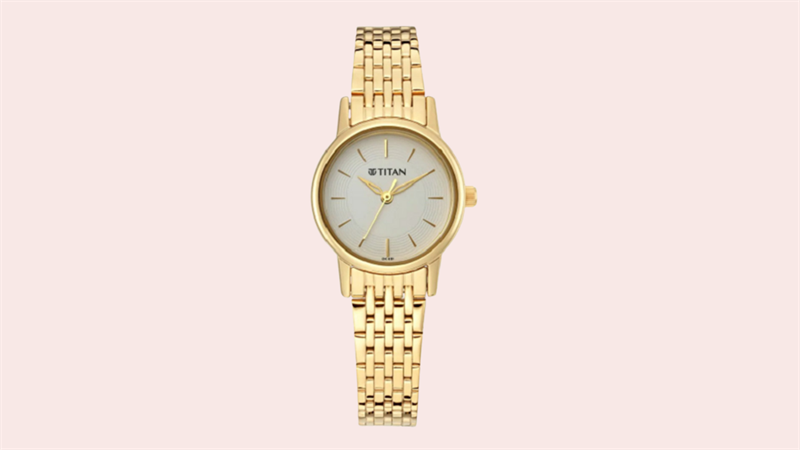Đồng hồ Nữ Titan 2593YM02 