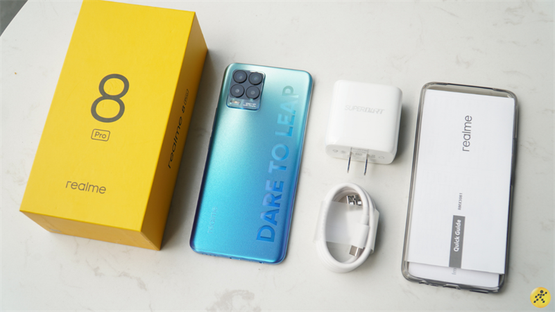 Realme 8 Pro 