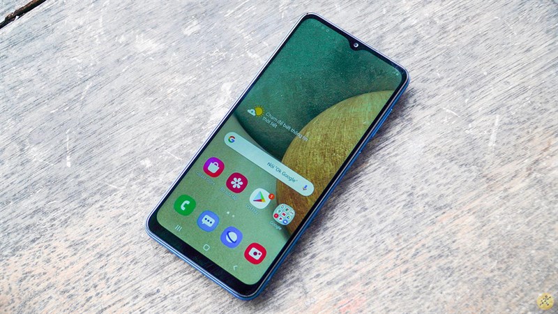 Điện thoại Samsung Galaxy A12